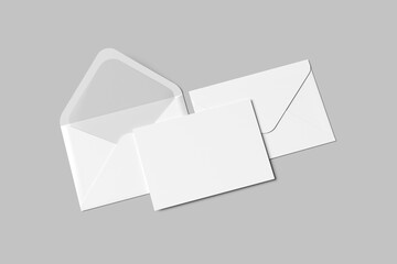 ENVELOPE MOCKUP