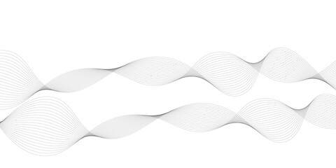 Line Architecture: Harmonious Black and White
