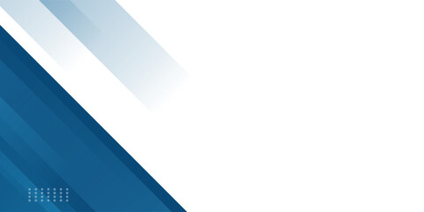Blue abstract background with white color. Abstract blue background with square shapes. Modern Simple Blue Grey Abstract Background Presentation Design for Corporate Business and Institution.