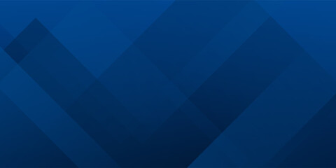 Abstract blue background. Geometric triangle background. Hexagon pattern. Vector background.