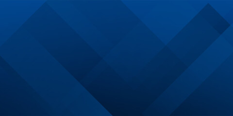 Abstract blue background. Geometric triangle background. Hexagon pattern. Vector background.