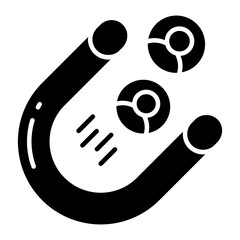 Perfect design icon of attract customers