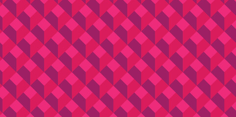 Illustration decoration colorful seamless material pattern square design.	