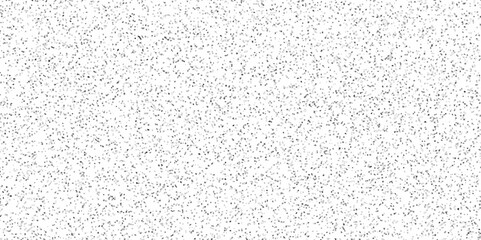 White wall background texture noise and overlay pattern terrazzo flooring texture polished stone. Quartz surface white bathroom or kitchen countertop. Abstract terrazzo flooring seamless pattern.	