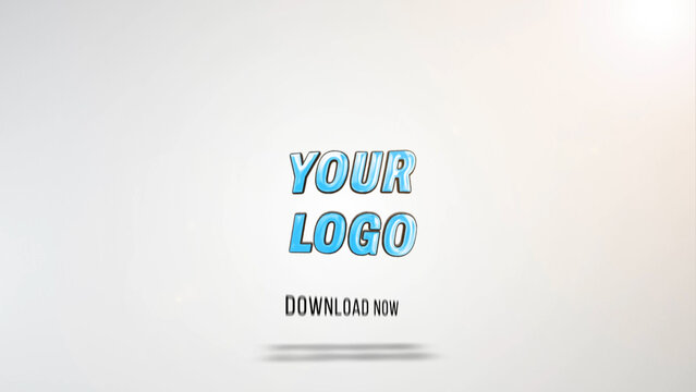 Simple Logo Reveal