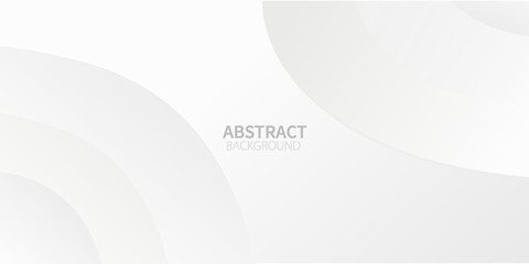 abstract white background with gradient color and artistic dynamic line decoration