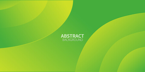 Minimal geometric background. Dynamic shapes composition. Vector illustration