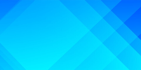 Abstract blue gradient geometric background. Eps10 vector