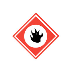 ghs hazard sign symbol