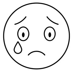 Fototapeta premium happy smiley face