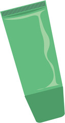 vector illustration of a cucumbar