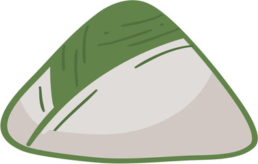 vector illustration of a kiwi
