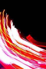 Abstract motion speed light for background