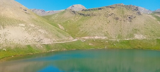lac d'altitude