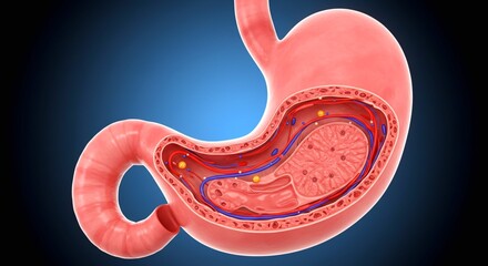 anatomy of the human heart