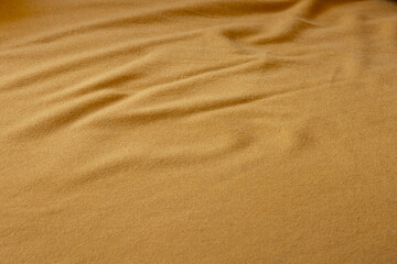 Brown sofa fabric as background for design, brown