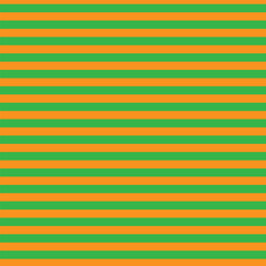 Obraz premium abstract orange line pattern on green background design
