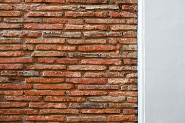 brick wall background
