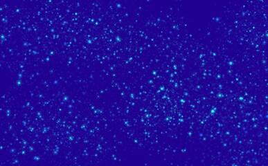 星空背景　③