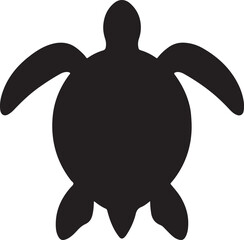 sea turtle  vector
