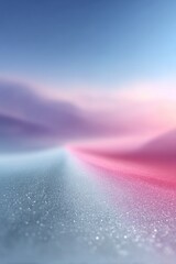 Pink Blue Purple Glitter Background Soft Blurred Sparkle Light