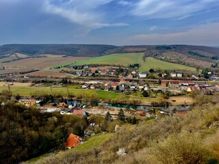 Unstrut-Landschaft (Sachsen-Anhalt)