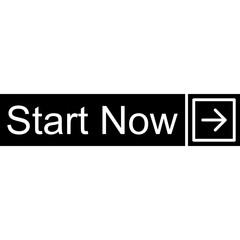 Start Now Vector Icon