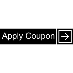 Apply Coupon Vector Icon
