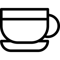 Tea Cup Icon