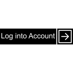Log into Account Vector Icon