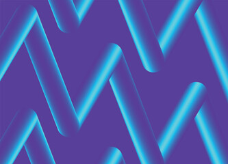gradient lines pattern background with 3D effects