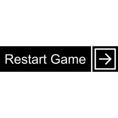 Restart Game Vector Icon