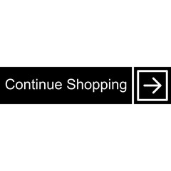 Continue Shopping Vector Icon