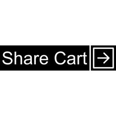 Fototapeta premium Share Cart Vector Icon