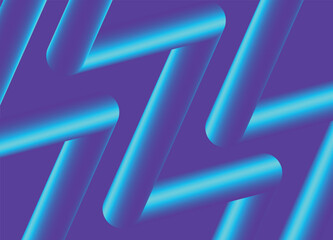 gradient lines pattern background with 3D effects