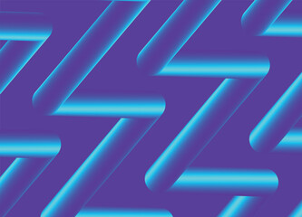 gradient lines pattern background with 3D effects