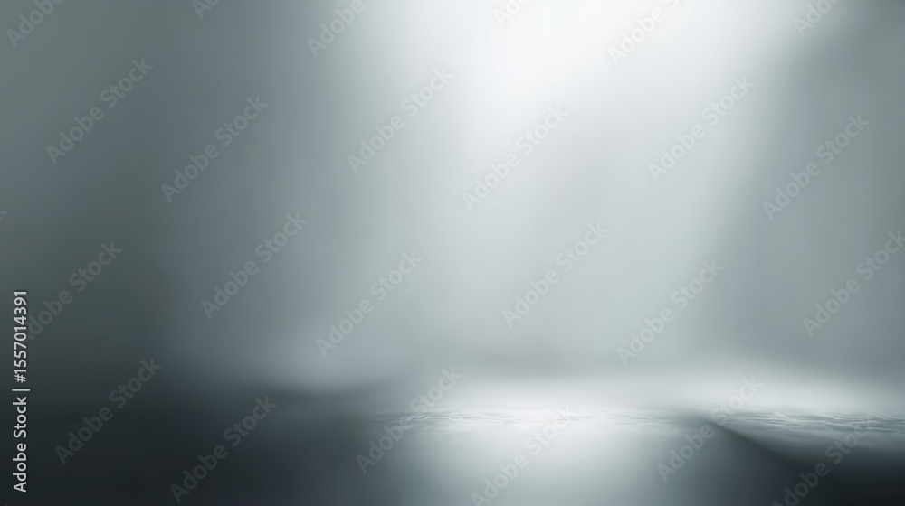 Poster abstract background with soft light and subtle gradients for creative projects and design enhancemen