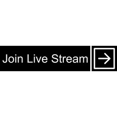 Join Live Stream Vector Icon