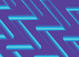 gradient lines pattern background with 3D effects