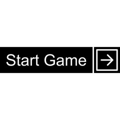 Start Game Vector Icon