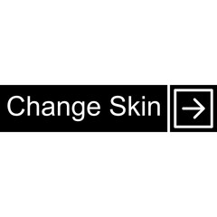 Change Skin Vector Icon