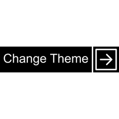 Change Theme Vector Icon