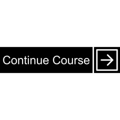 Continue Course Vector Icon