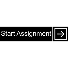 Start Assignment Vector Icon