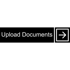 Upload Documents Vector Icon