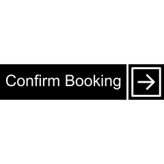 Confirm Booking Vector Icon