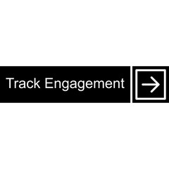 Track Engagement Vector Icon