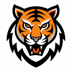 tiger-head-logo-vector-illustration-background-whi