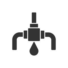 Water Pipe Icon