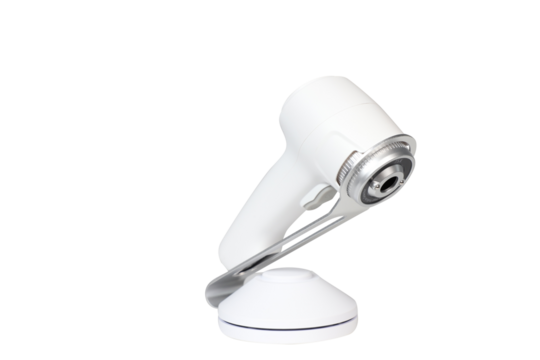 digital camera isolated on white